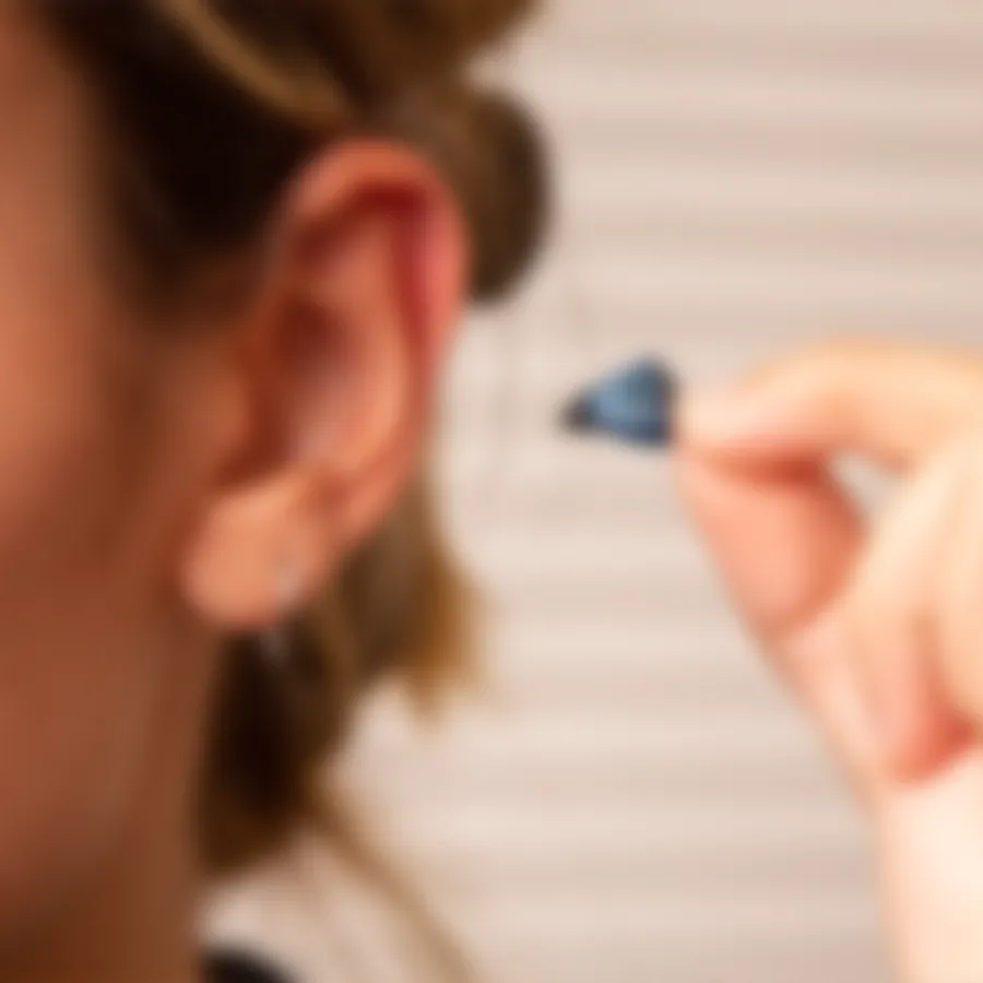 Fröhliche Familie mit Kind